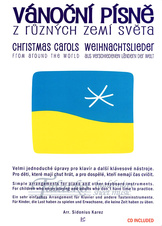 Vánoční písně z různých zemí světa + CD