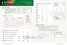 Discovering Music Theory, The ABRSM Grade 1 Workbook 