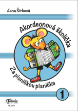 Akordeonová školička - Za písničkou písnička - 1