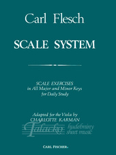 Scale System (Viola)