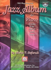 Jazz Album for Piano + CD