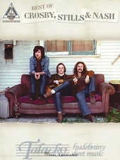 Best Of Crosby, Stills And Nash: Guitar Recorded Versions