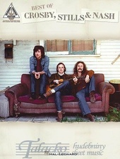 Best Of Crosby, Stills And Nash: Guitar Recorded Versions