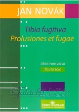 Tibia fugitiva: Prolusiones et fugae