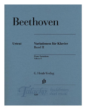 Piano Variations, Volume II: B-STOCK