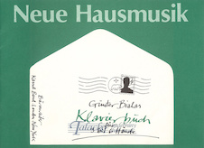 Klavierbuch für 3 bis 6 Hände - B-STOCK