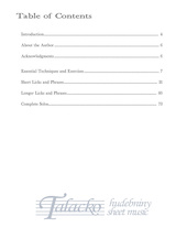 Cool Pedal Steel Licks for Guitar