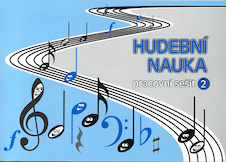 Hudební nauka - pracovní sešit 2: B-STOCK