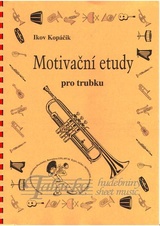 Motivační etudy pro trubku