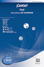 Cantar! (Sing) (SAB)