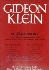 Mužské sbory