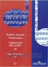 Varhanní skladby III