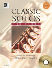 Classic Solos for Flute 2 + CD