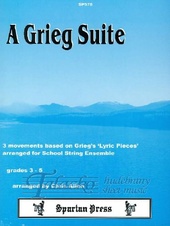Grieg Suite