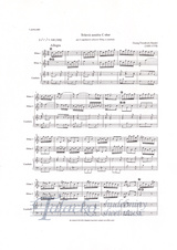 Triová sonáta C dur HWV 405: B-STOCK