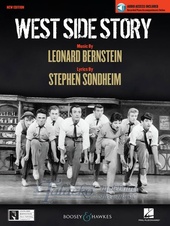 West Side Story - Vocal Selection (Book/Online Audio)