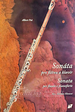 Sonáta pro flétnu a klavír: B-STOCK