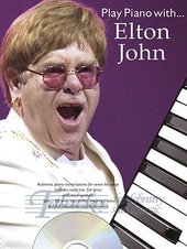 Play Piano With... Elton John + CD