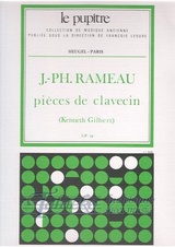 Pieces de clavecin