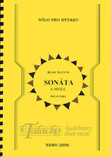 Sonáta a moll: B-STOCK