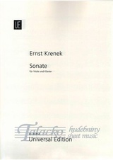 Sonate for viola and piano op. 117