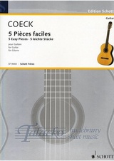 5 easy Pieces