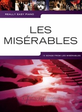 Really Easy Piano: Les Miserables