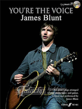 You're the Voice: James Blunt + CD