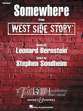 Somewhere (West Side Story)