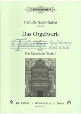 Orgelwerk Band 3