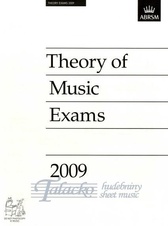 Theory of Music Exams 2009, Grade 5 - Test Paper