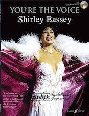 You're The Voice: Shirley Bassey + CD
