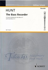 Bass Recorder (A concise method for the bass in F and great bass in C)