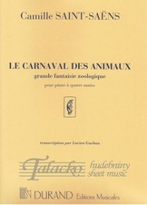 Carnaval des animaux - 4ms