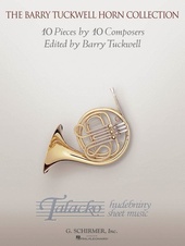 Barry Tuckwell Horn Collection