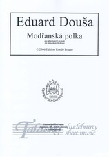 Modřanská polka pro akordeonový orchestr