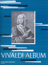 Vivaldi Album (housle a klavír)