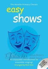 Novello Primary Chorals: Easy Shows + CD
