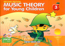 Music Theory for Young Children - Book 3 (2nd Ed.)