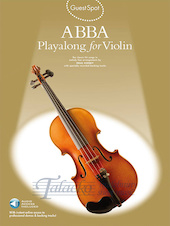 Guest Spot: ABBA (Violin)