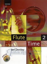 Flute Time 2 (book + CD)