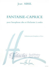 Fantaisie caprice op. 152