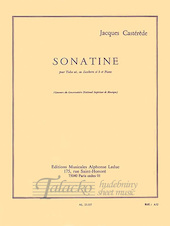 Sonatine pour tuba et piano