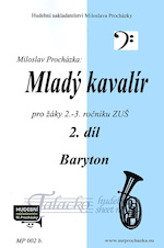 Mladý kavalír 2. Díl - baryton