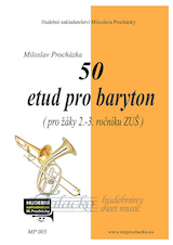 50 etud pro baryton
