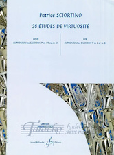 28 études de virtuosité