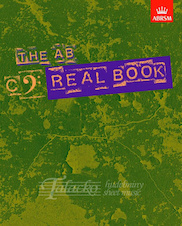 AB Real Book C Bass - Clef Edition