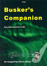 BUSKER´S COMPANION IN B