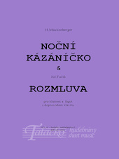 Noční kázáníčko & Rozmluva: B-STOCK