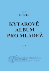 Kytarové album pro mládež 2.: B-STOCK
